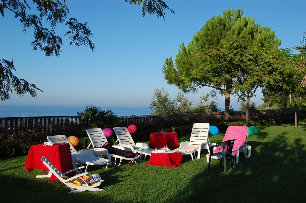 Casa Ferretti Di Ferretti Village Silvi Marina Zewnętrze zdjęcie