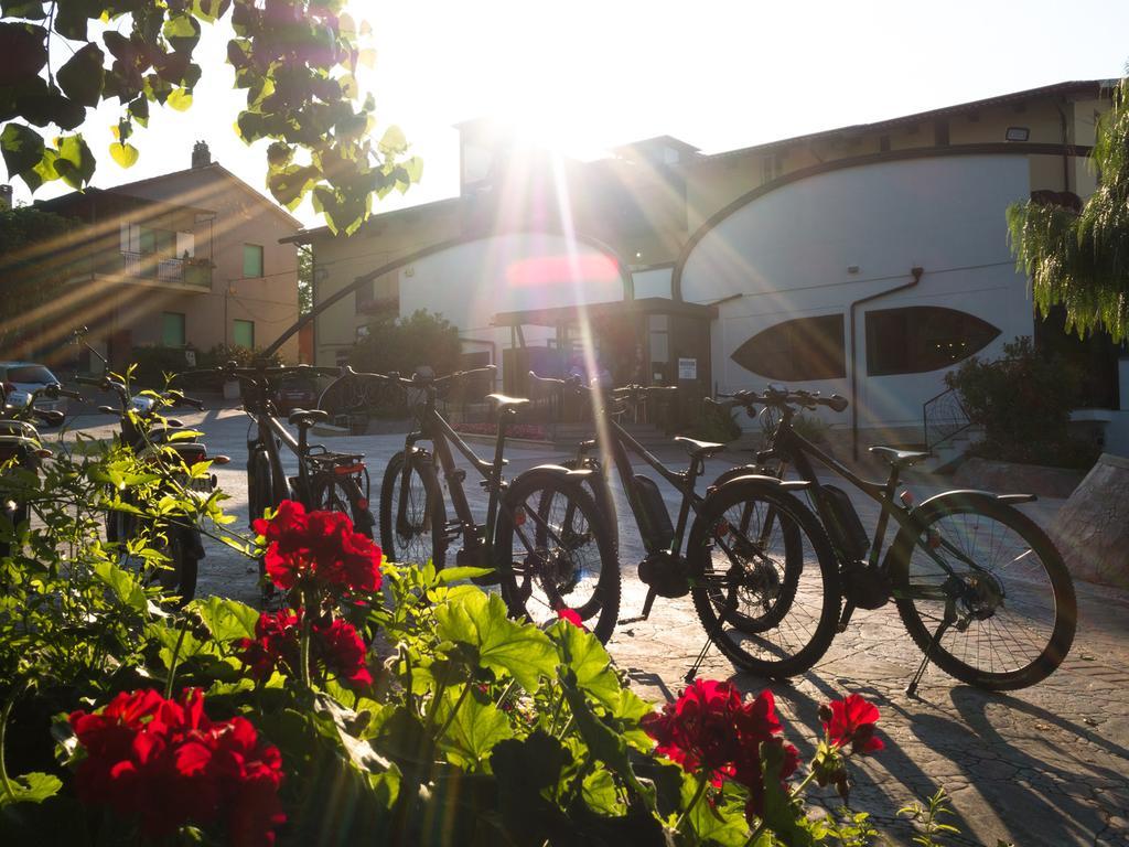 Casa Ferretti Di Ferretti Village Silvi Marina Zewnętrze zdjęcie