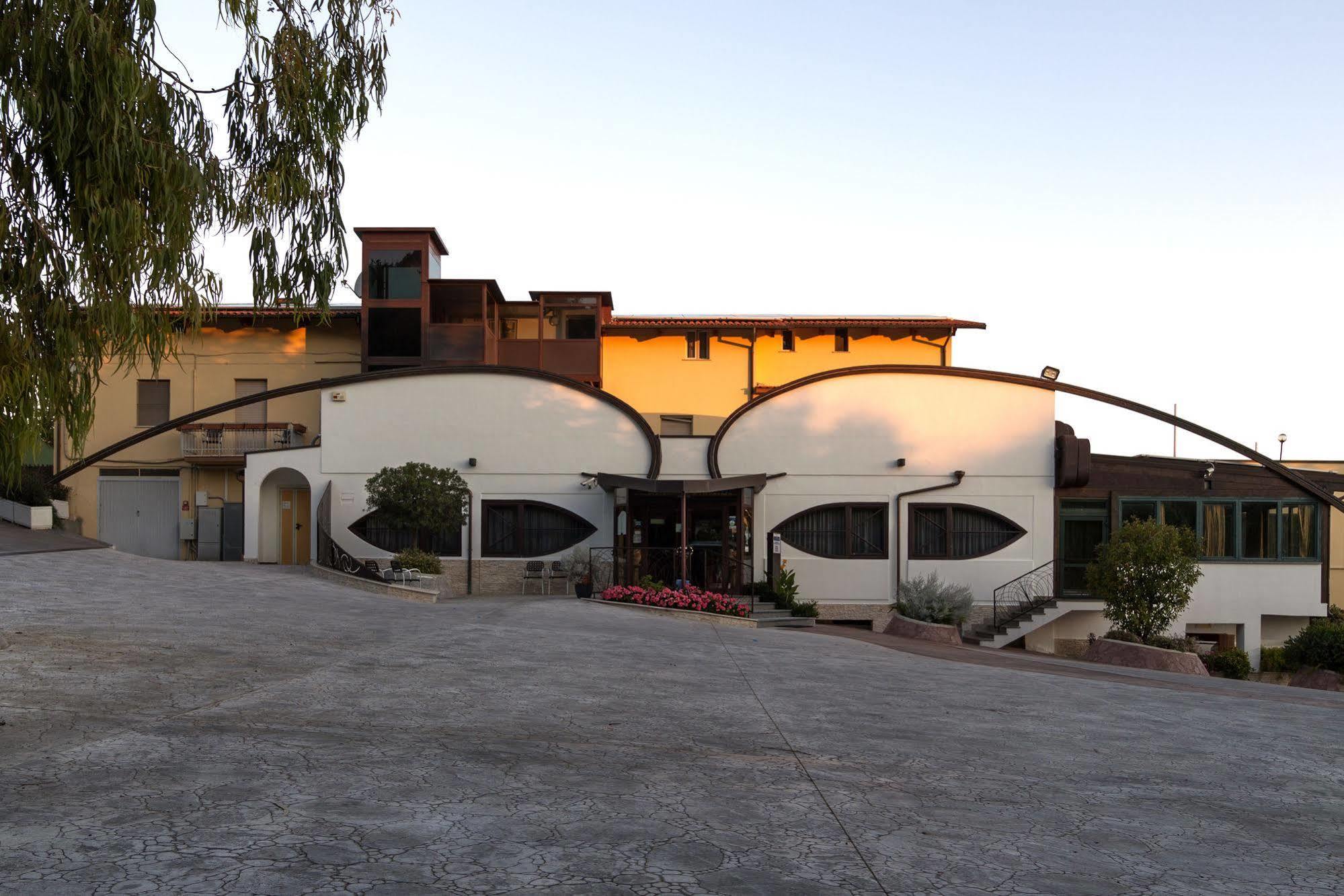 Casa Ferretti Di Ferretti Village Silvi Marina Zewnętrze zdjęcie